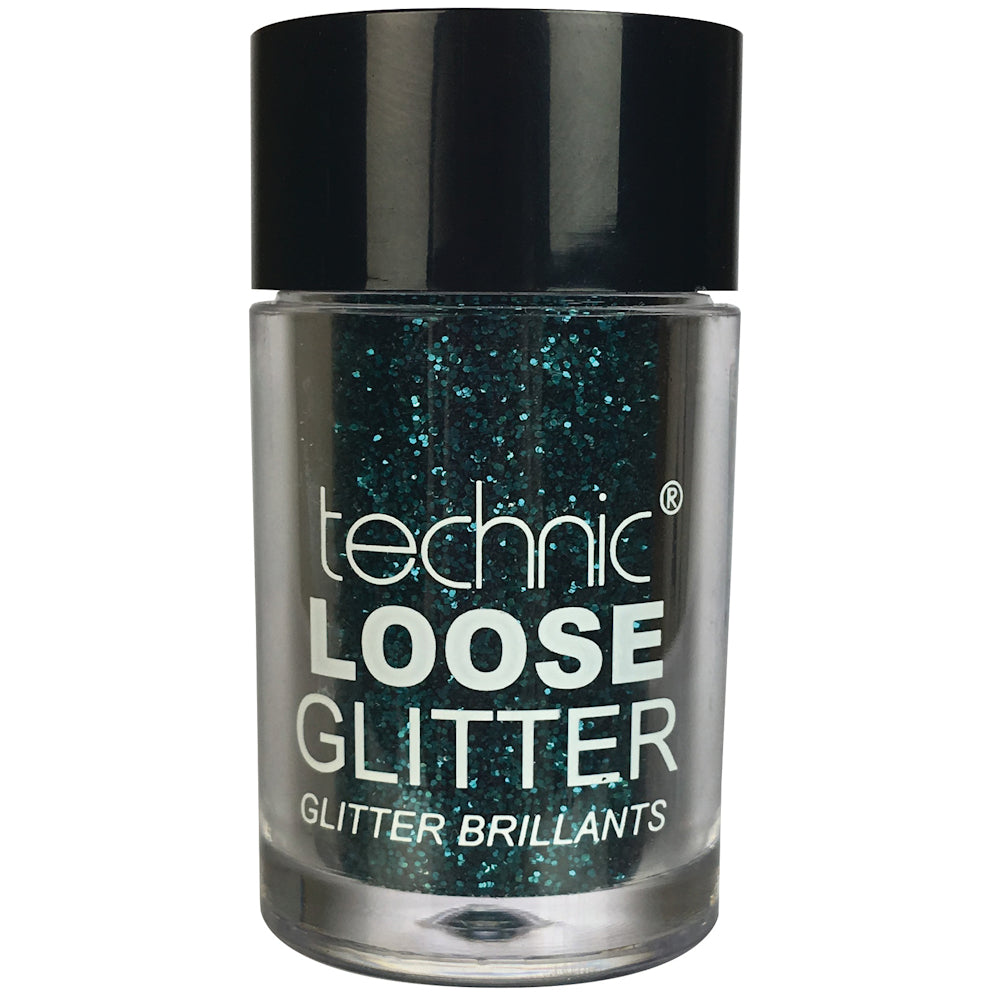 Technic Loose Glitter Shaker (Sarasota Shore)