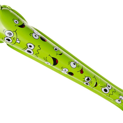 Self-Inflating Emotion Bat