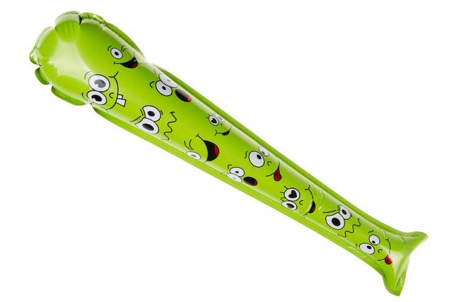 Self-Inflating Emotion Bat