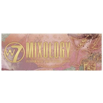 Mixology Eyeshadow Palette