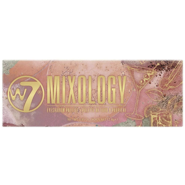 Mixology Eyeshadow Palette