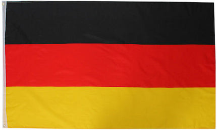 Large Germany 5ft x 3ft Flag