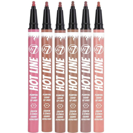 Hot Line Plumping Liner - Pink Latte