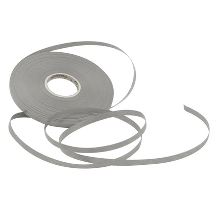 50m Silver Balloon Ribbon