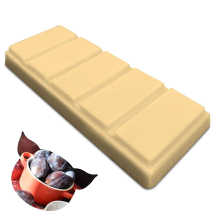 50g Wax Melt - Golden Embers & Plum