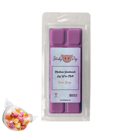 50g Wax Melt Clam - Pear Drop