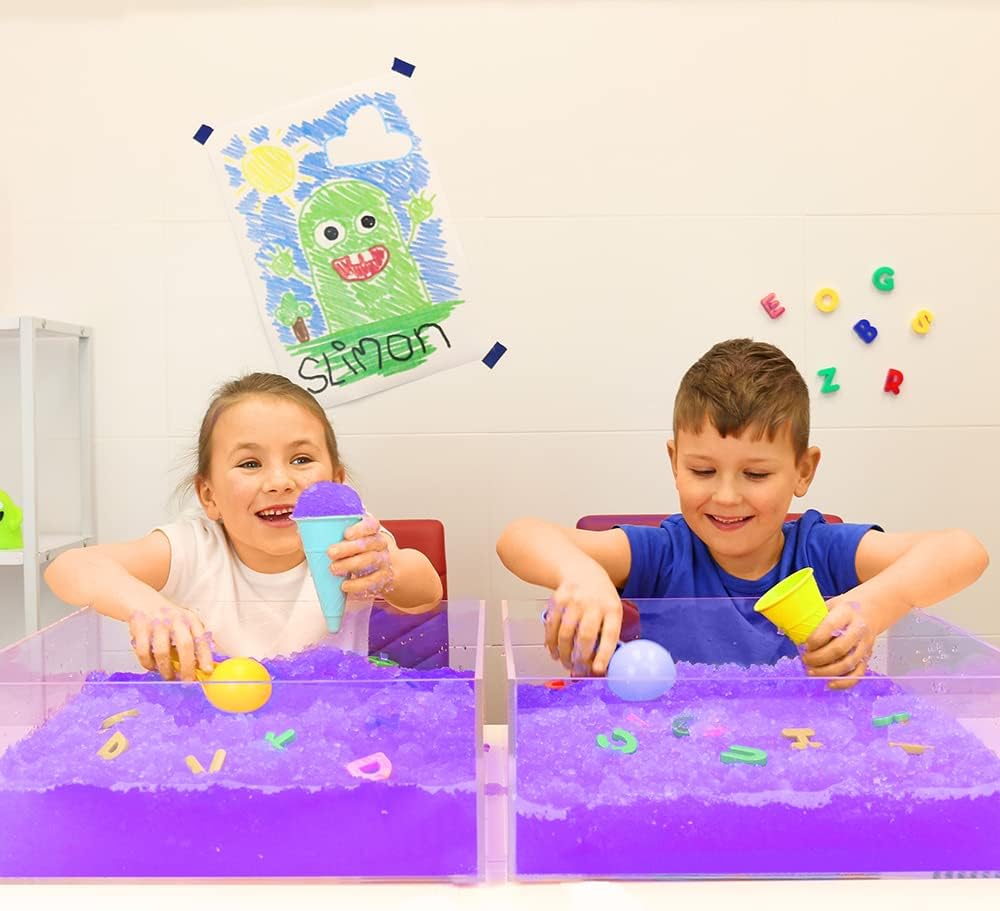 Purple Unicorn Gelli Play