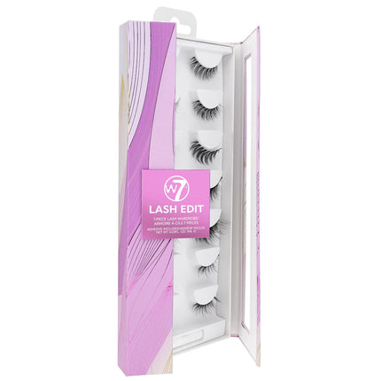 Lash Edit 7 Piece Lash Wardrobe Gift Set