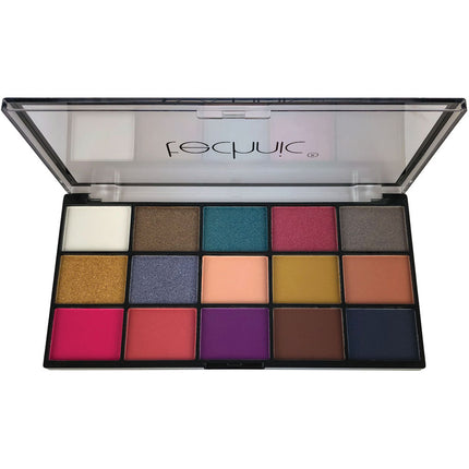 Pressed Pigment Eyeshadow Palette - Vacay