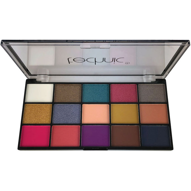 Pressed Pigment Eyeshadow Palette - Vacay