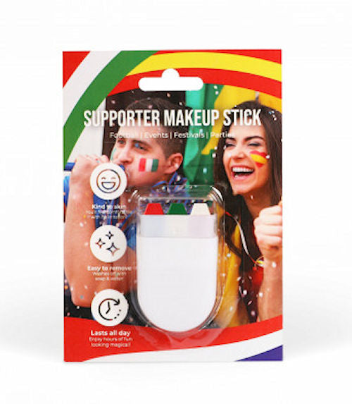 Wales Make-Up Stick (Red, Green & White)