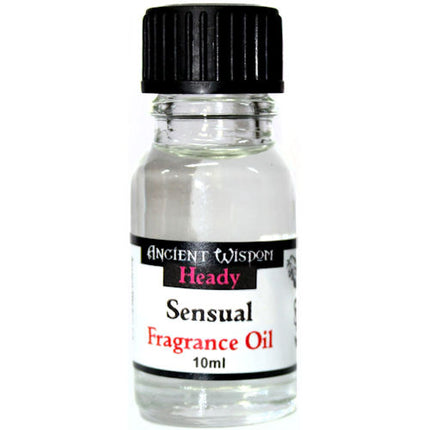 Fragrance Oil - Sensual