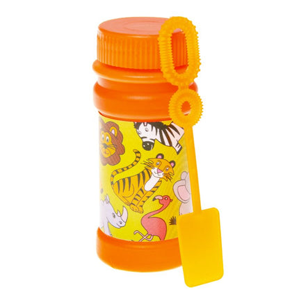 4 Jungle Bubble Tubs & Blowers