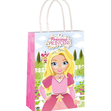 6 Princess With Handles