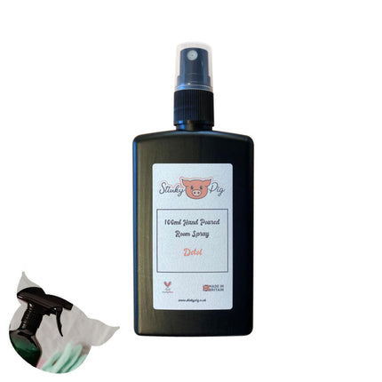 100ml Room Spray - Detol / Deep Clean