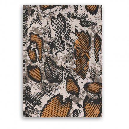 A4 Wild Hardback Notebook