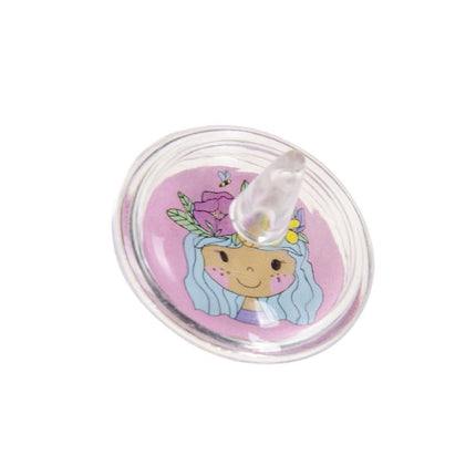 12 Princess Spinning Tops (Bag)