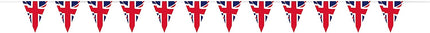 Union Jack 12ft Flag Banner