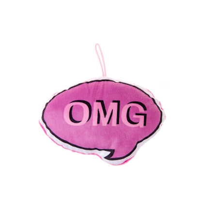 Super Soft Plush Text