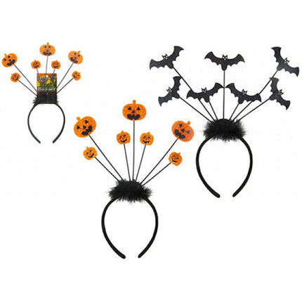 Halloween Spooky Head Bopper