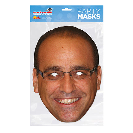 Theo Paphitus - Party Mask