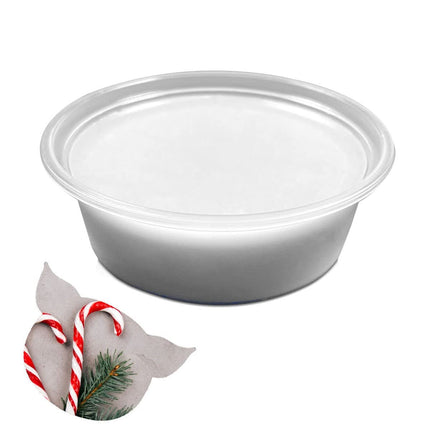 40g Wax Pot - Shimmering Spruce & Peppermint