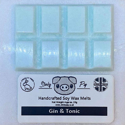 20g Wax Melt - Gin & Tonic
