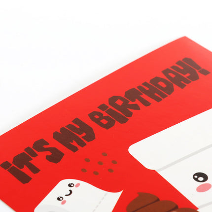 16 Emoji Poo Party Invites & Envelopes