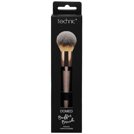 Domed Buffer Brush