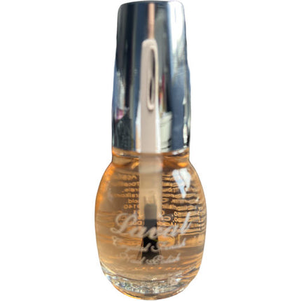 Crystal Finish Nail Polish - Nail Hardener