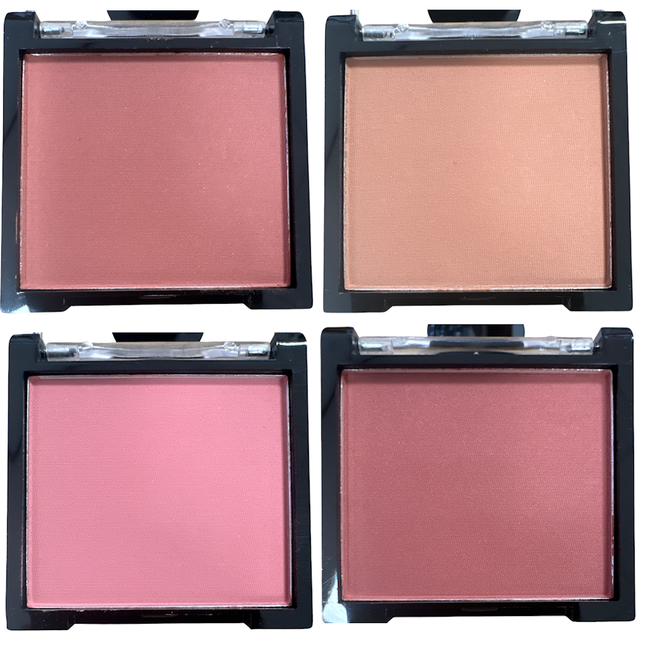 Matte Powder Blusher - Matte Peach