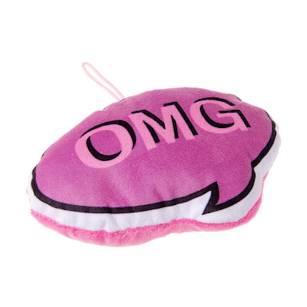 Super Soft Plush Text