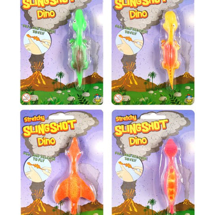Dinosaur Slingshot
