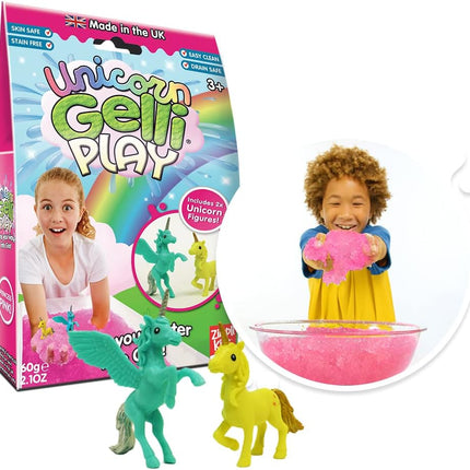 Pink Unicorn Gelli Play (60g)
