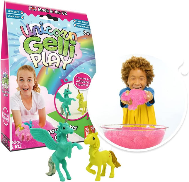 Pink Unicorn Gelli Play (60g)