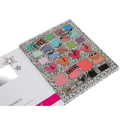Chit Chat Colour Book Palette