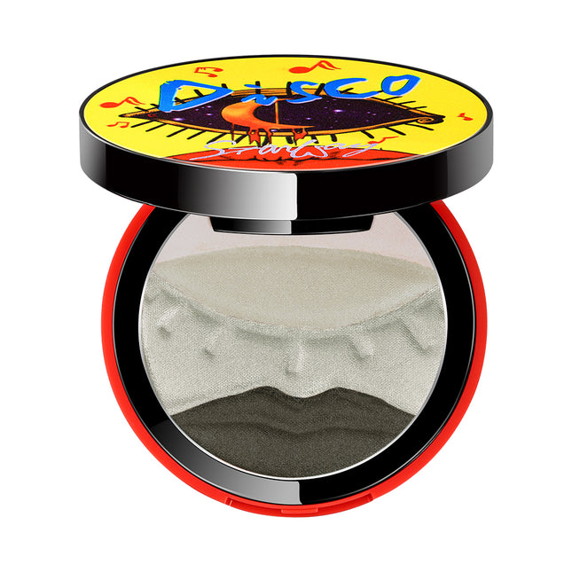 Starway Disco Mysterious Doll Eyeshadow - Ebony