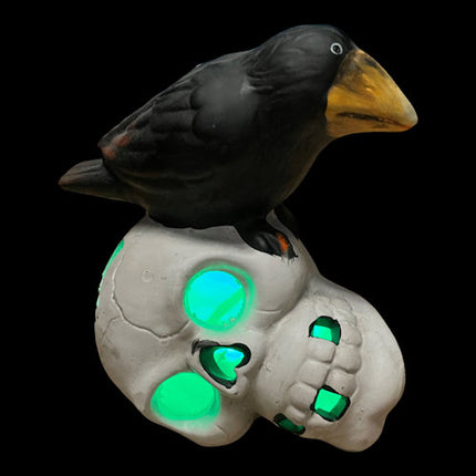 Flashing LED Skull Pack