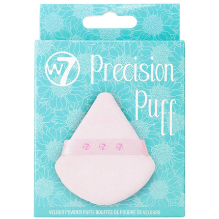 Precision Puff Velour Powder Puff