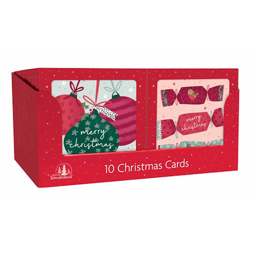 10 Christmas Gift Cards