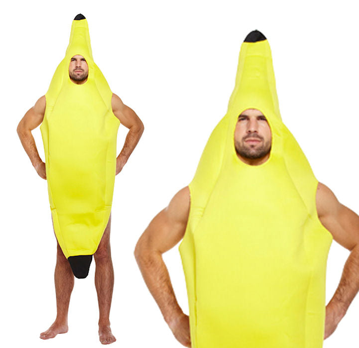 Adult Banana Costume
