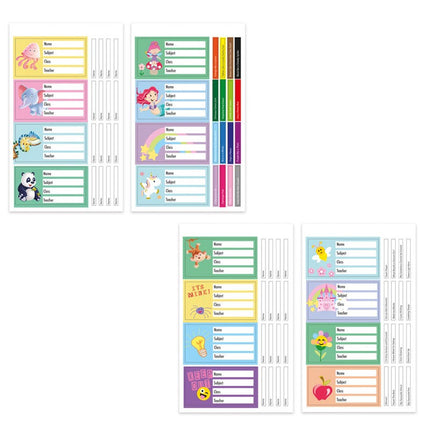 Super Cool School Stickers