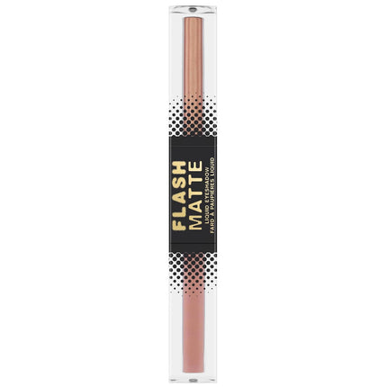 Flash Matte Liquid Eyeshadow - One Way & Reflect