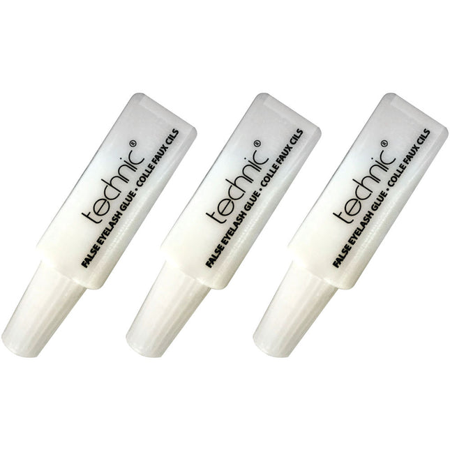3 Eyelash Glues