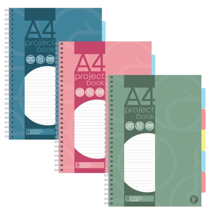 A4 Project Notebook