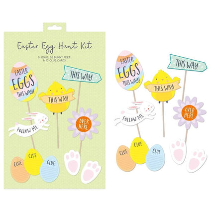 Easter Egg Hunt Kit