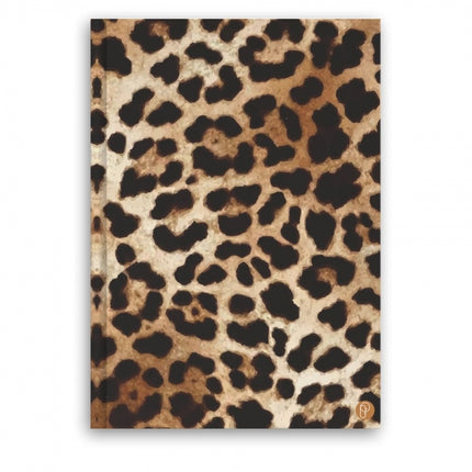 A4 Wild Hardback Notebook