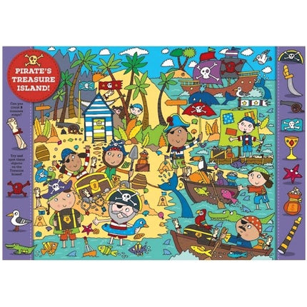 A4 My Search & Find Activity Book