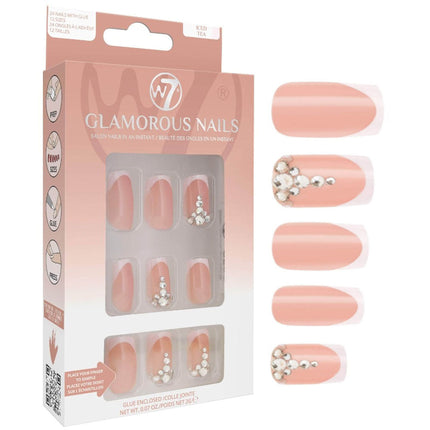Glamorous Nails - Iced Tea