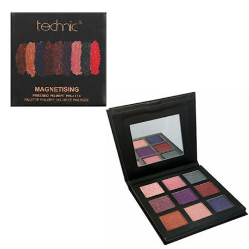 Magnetising Pressed Pigment Eyeshadow Palette